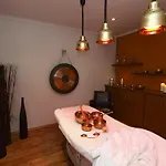 호텔 Xundheits Garni Eckershof 바트 비른바흐