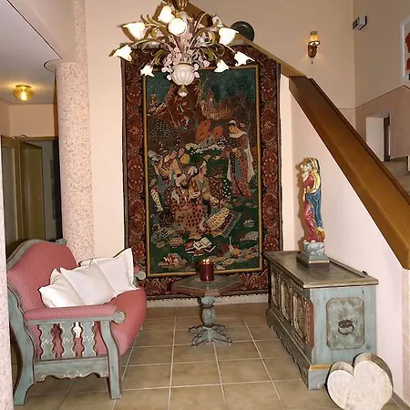 호텔 Xundheits Garni Eckershof *