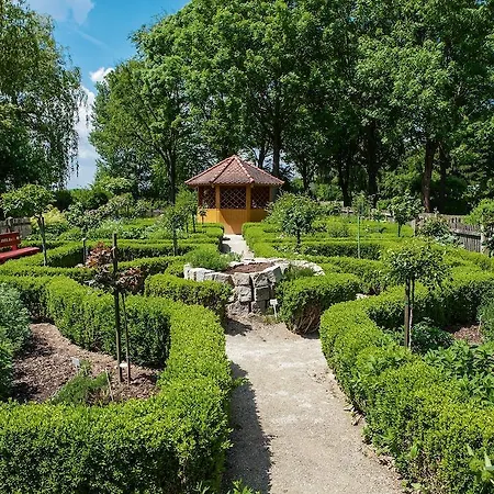 Otel Xundheits Garni Eckershof Bad Birnbach
