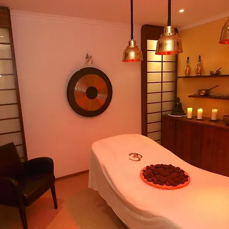 Otel Xundheits Garni Eckershof Bad Birnbach