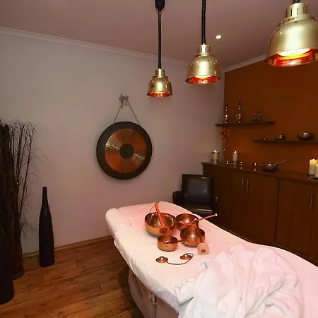 فندق Xundheits Garni Eckershof باد بيرنباخ