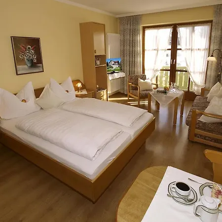 Otel Xundheits Garni Eckershof *