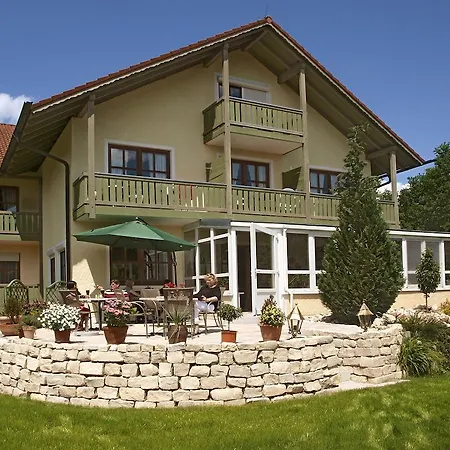 Otel Xundheits Garni Eckershof Bad Birnbach