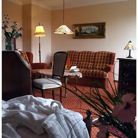 Hotel Xundheits Garni Eckershof *