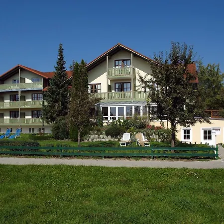 Otel Xundheits Garni Eckershof