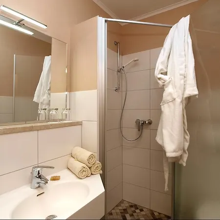 Otel Xundheits Garni Eckershof *