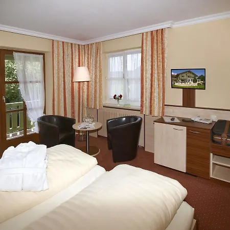 Xundheits Garni Eckershof Otel Bad Birnbach