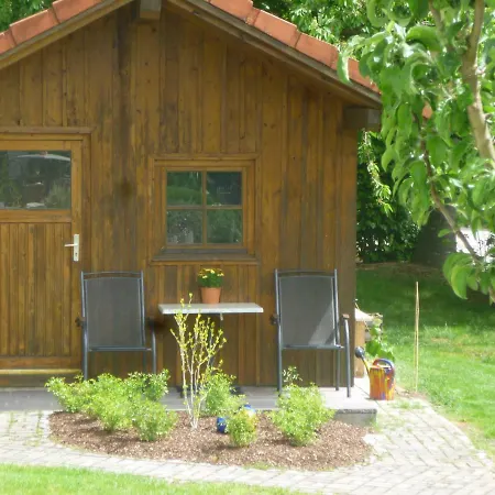 Otel Xundheits Garni Eckershof *