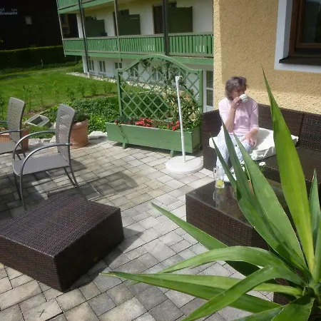 Otel Xundheits Garni Eckershof *