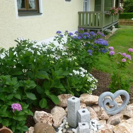 Otel Xundheits Garni Eckershof *