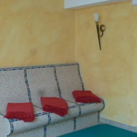 Otel Xundheits Garni Eckershof *