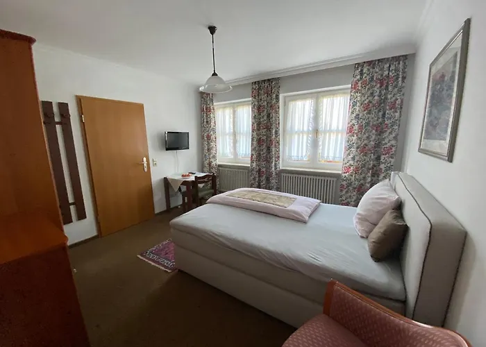 Xundheits Garni Eckershof Hotel