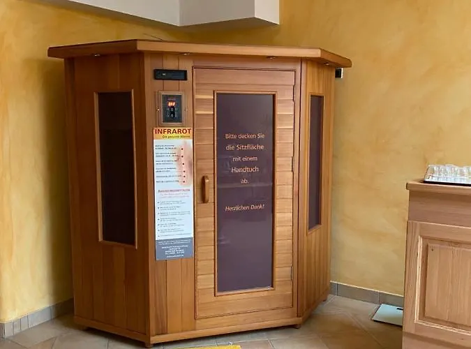 מלון Xundheits Garni Eckershof *