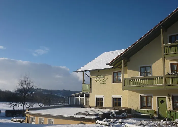 Xundheits Garni Eckershof