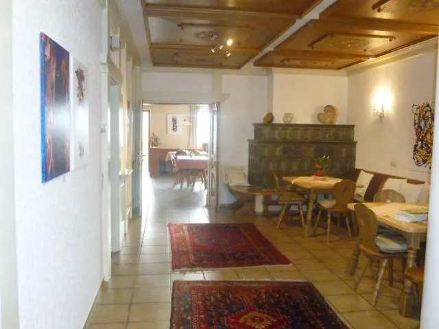 Xundheits Garni Eckershof מלון באד בירנבאך